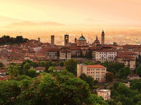 Šarmantni Bergamo će ukrasti vaše srce