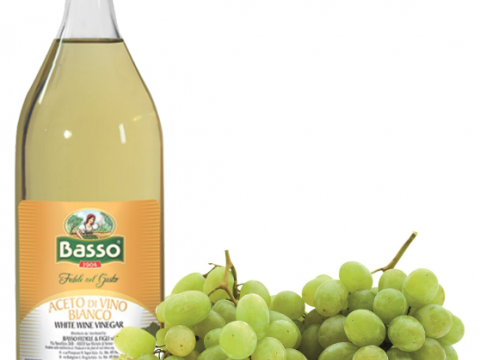 Basso italijansko vinsko sirće od belog grožđa - zdravo i korisno