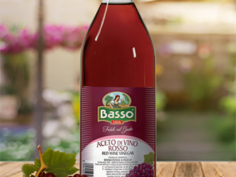Basso vinsko sirće od crvenog grožđa  – vaša zdrava navika