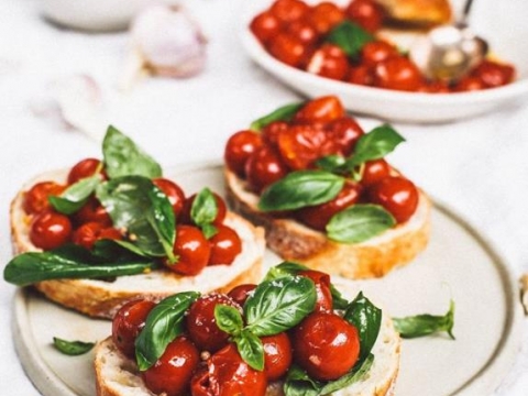 Mutti cherry paradajz - ukus mediterana u tropskim danima