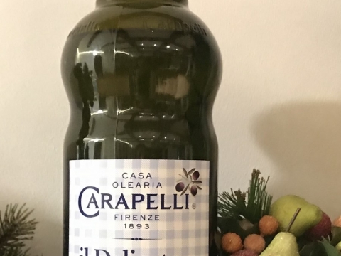 Carapelli il Delicato maslinovo ulje – kap zdravlja za zimske dane