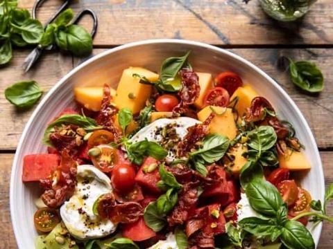 Savršena letnja salata iz Italije