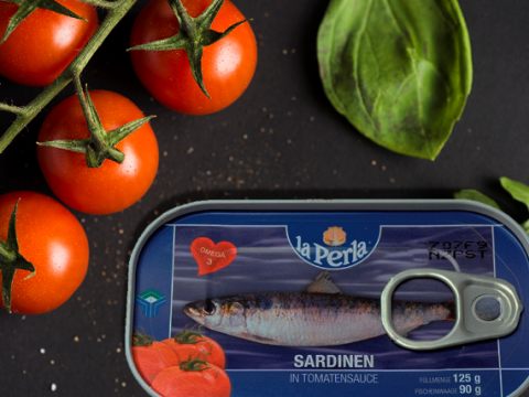 La Perla sardine u paradajz sosu - izvor zdravlja u jesenjim danima