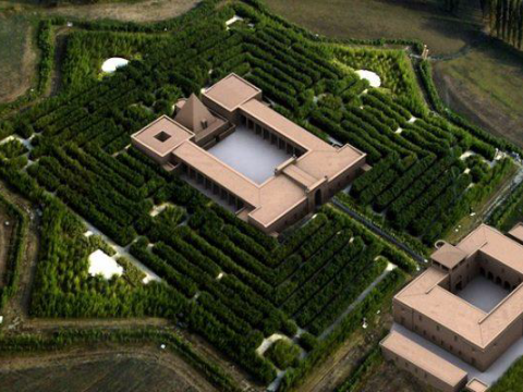 "Il labirinto della Masone", najveći lavirint na svetu