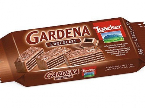 Loacker Gardena čokolada