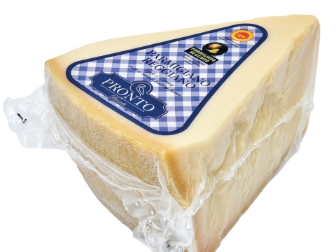 Pronto Parmigiano Reggiano - italijanski nekrunisani kralj sira