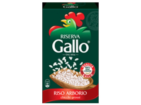 Riso Gallo Arborio – najbolji saveznik za vrhunske specijalitete