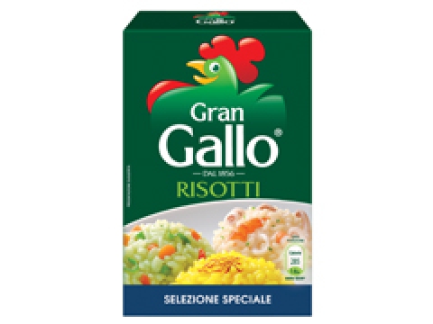 Riso Gallo Risotti – kada želite vrhunski italijanski rižoto