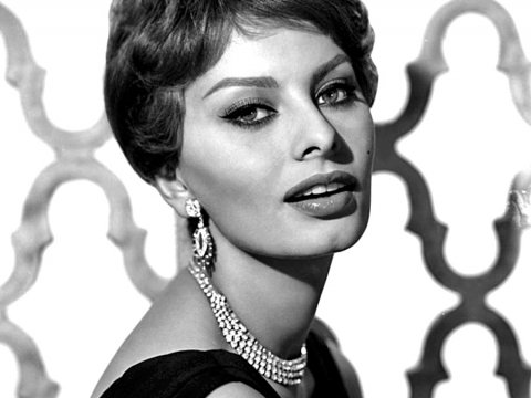 Sophia  Loren
