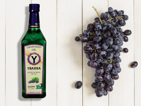 Yabarra ulje od koštice grožđa – za svačiju trpezu