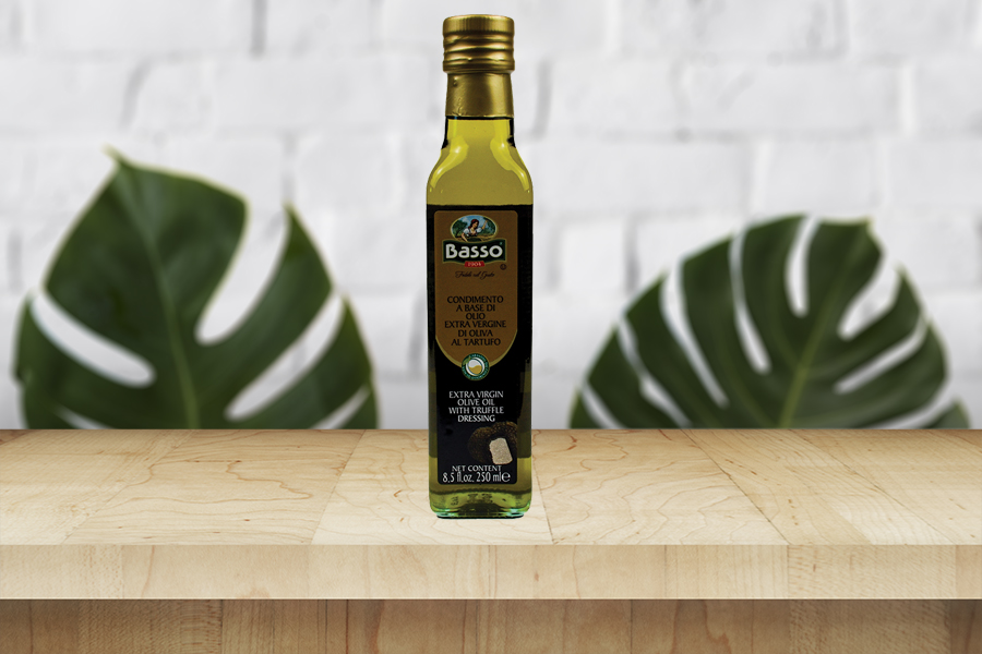 Basso maslinovo ulje sa aromom tartufa – nećete mu odoleti