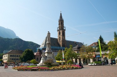 Bolzano – grad najsrećnijih ljudi