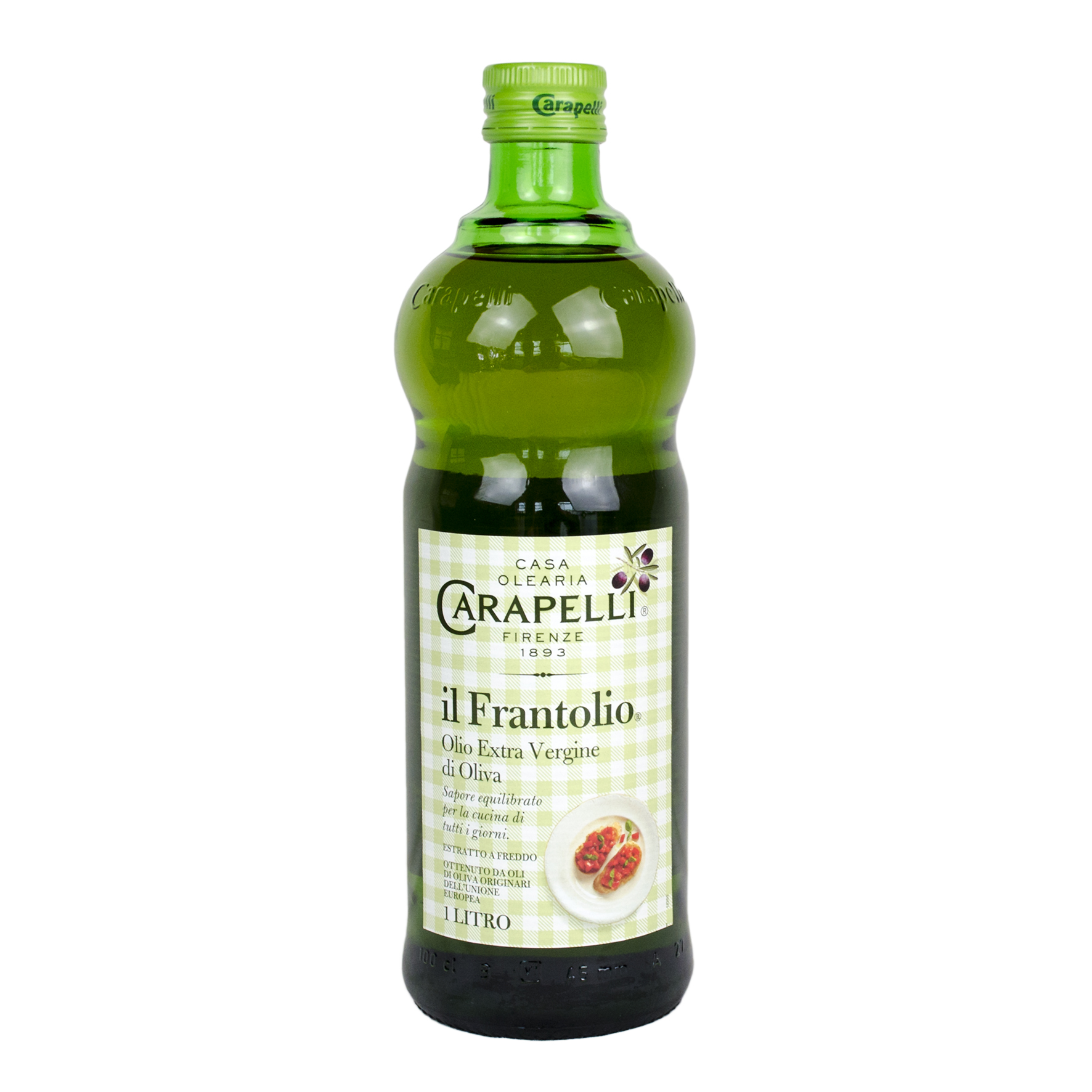 Carapelli Il Frantolio ekstradevičansko maslinovo ulje