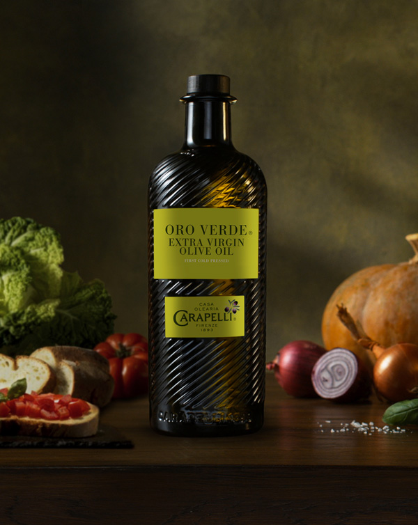 Carapelli Oro Verde maslinovo ulje – italijanska simfonija na vašoj trpezi