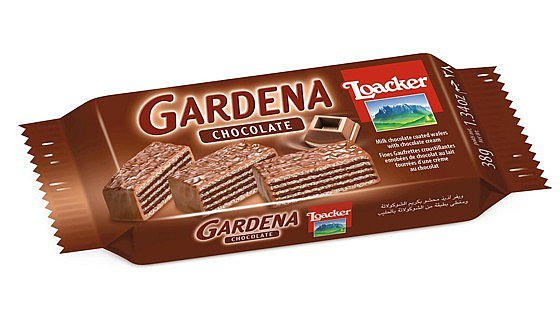 Loacker Gardena čokolada