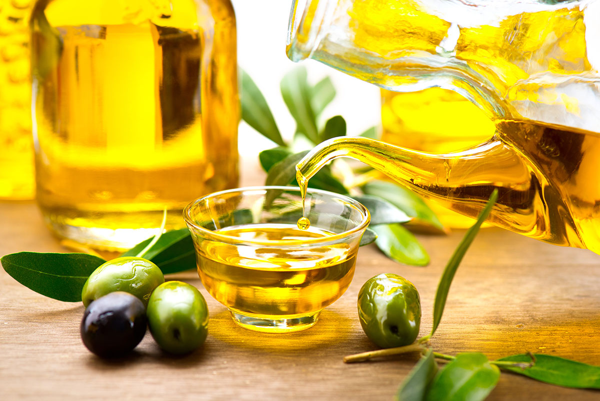 Istopite kilograme uz pomoć maslinovog ulja