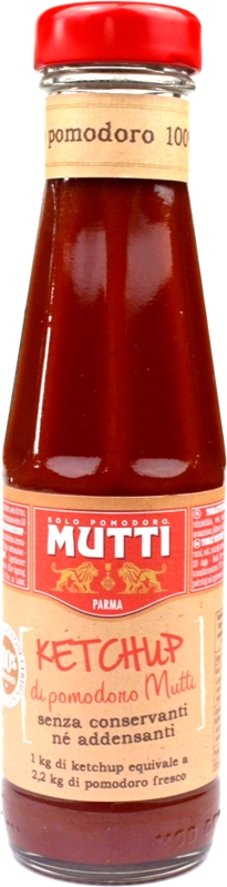 Mutti Ketchup 340g