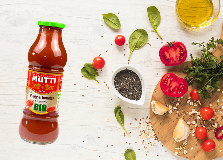 Mutti BIO pasirani paradajz u boci - čuvar vašeg zdravlja
